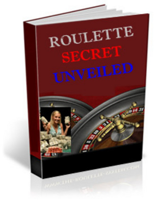 Product picture ROULETTE SECRET UNVEILED
