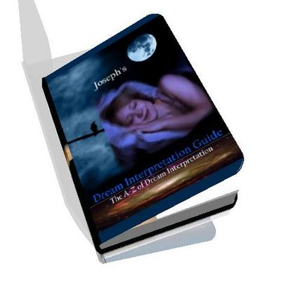 Product picture Joseph Dream Interpretation Guide